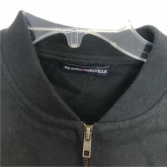 Brandy Melville Bomber Jacket - Picture 7 of 8